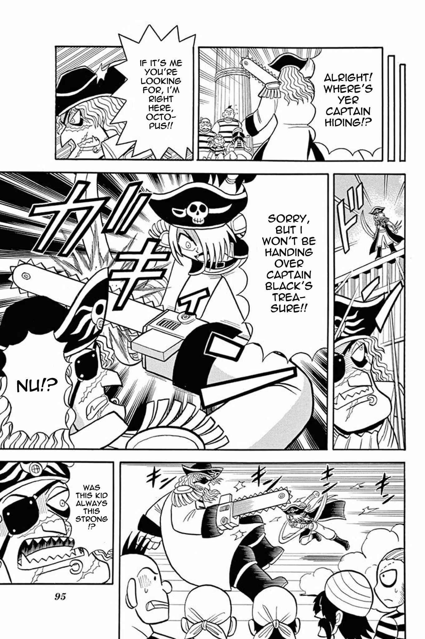 Page 22 Chapter 33 Mysterious Joker