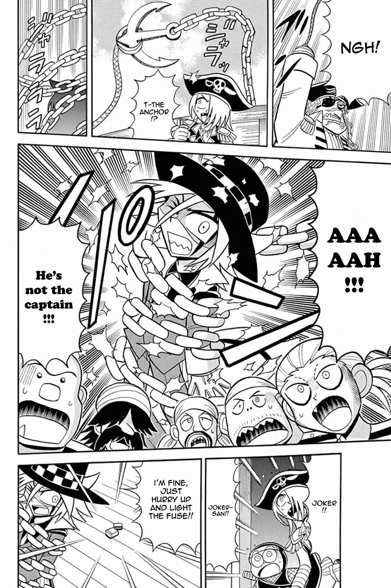 Page 25 Chapter 33 Mysterious Joker