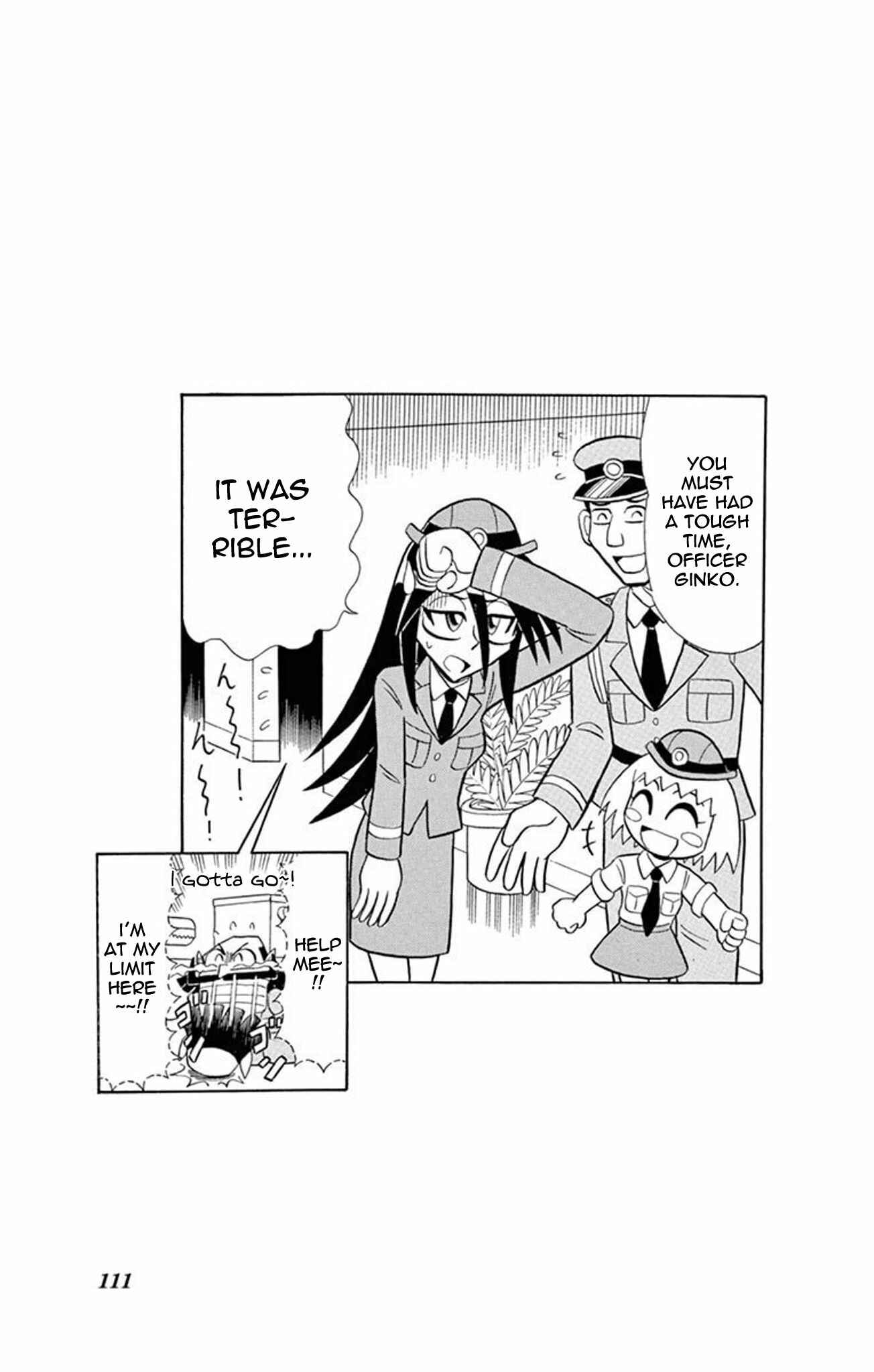 Page 36 Chapter 23 Mysterious Joker