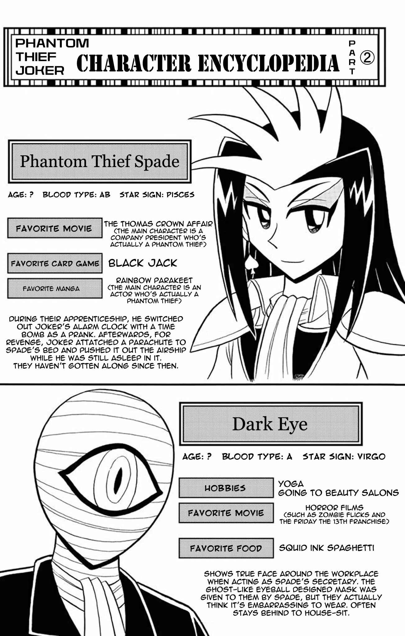 Page 37 Chapter 23 Mysterious Joker