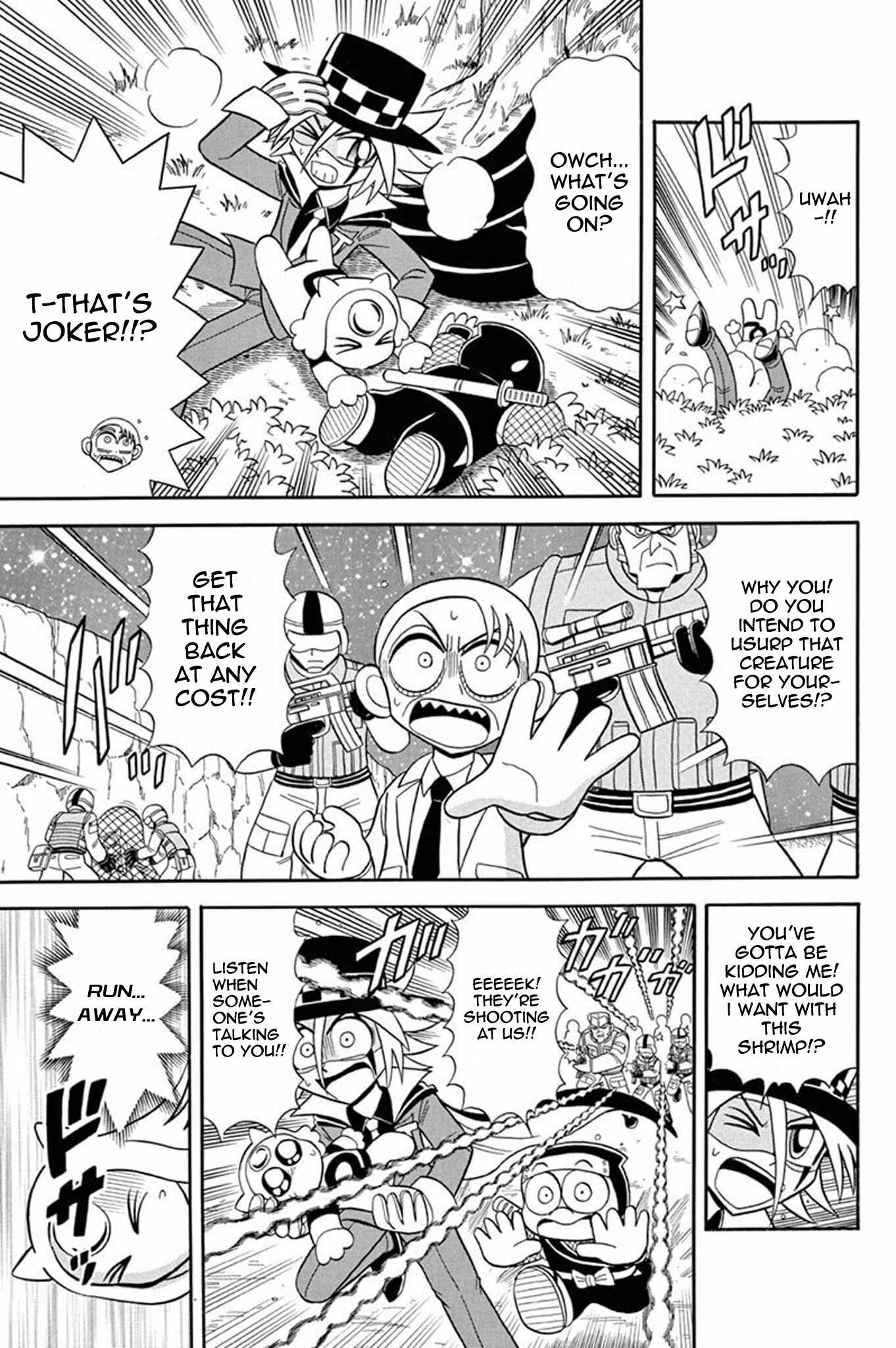 Page 10 Chapter 37 Mysterious Joker