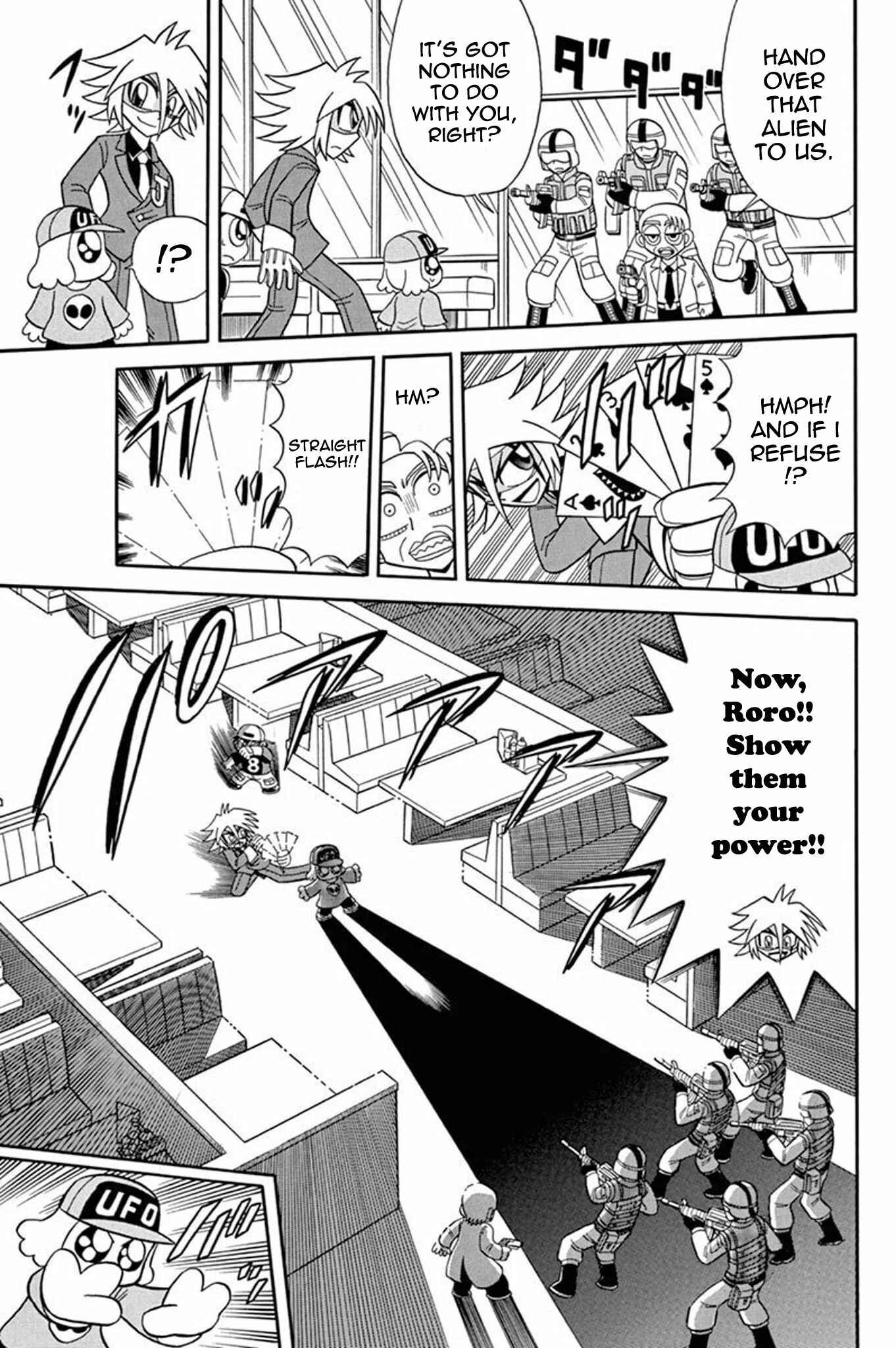 Page 24 Chapter 37 Mysterious Joker