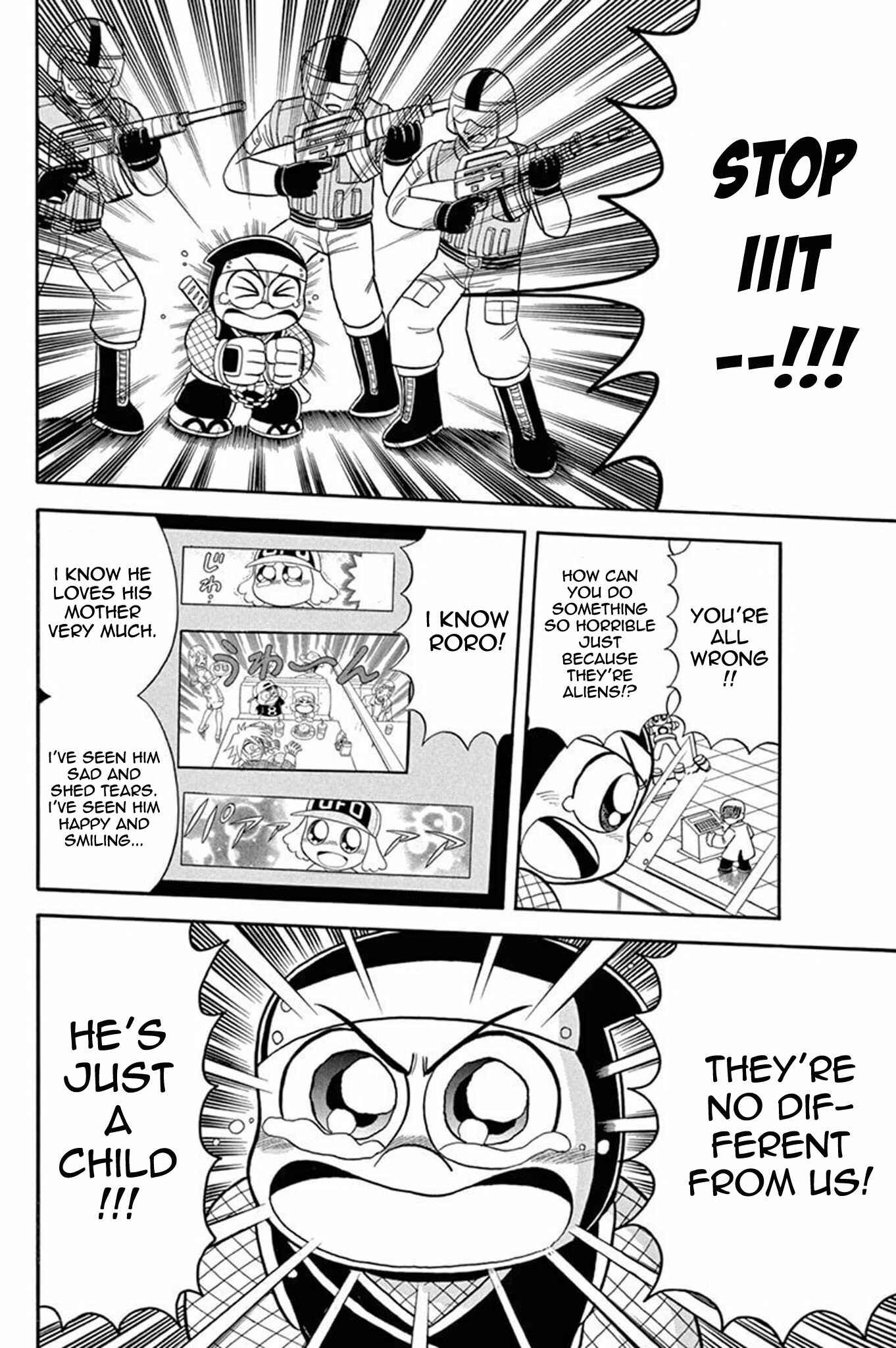 Page 29 Chapter 37 Mysterious Joker