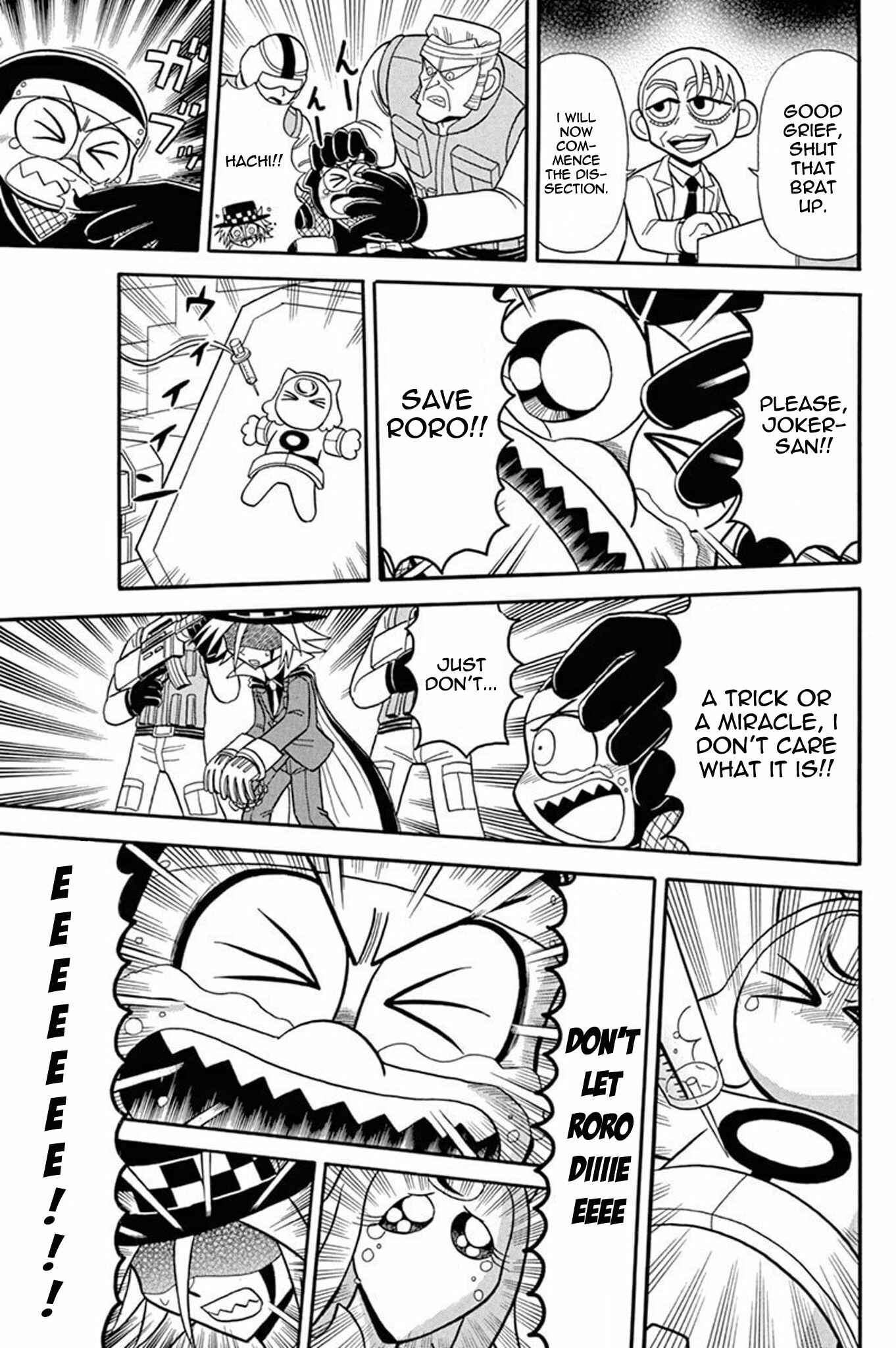 Page 30 Chapter 37 Mysterious Joker
