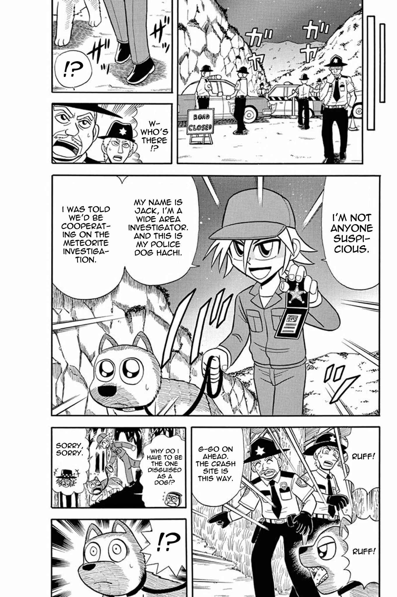 Page 5 Chapter 37 Mysterious Joker