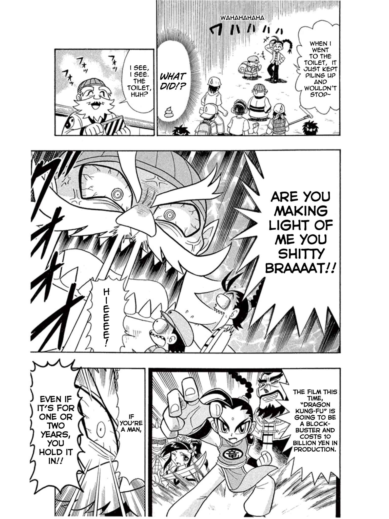 Page 8 Chapter 4 Mysterious Joker