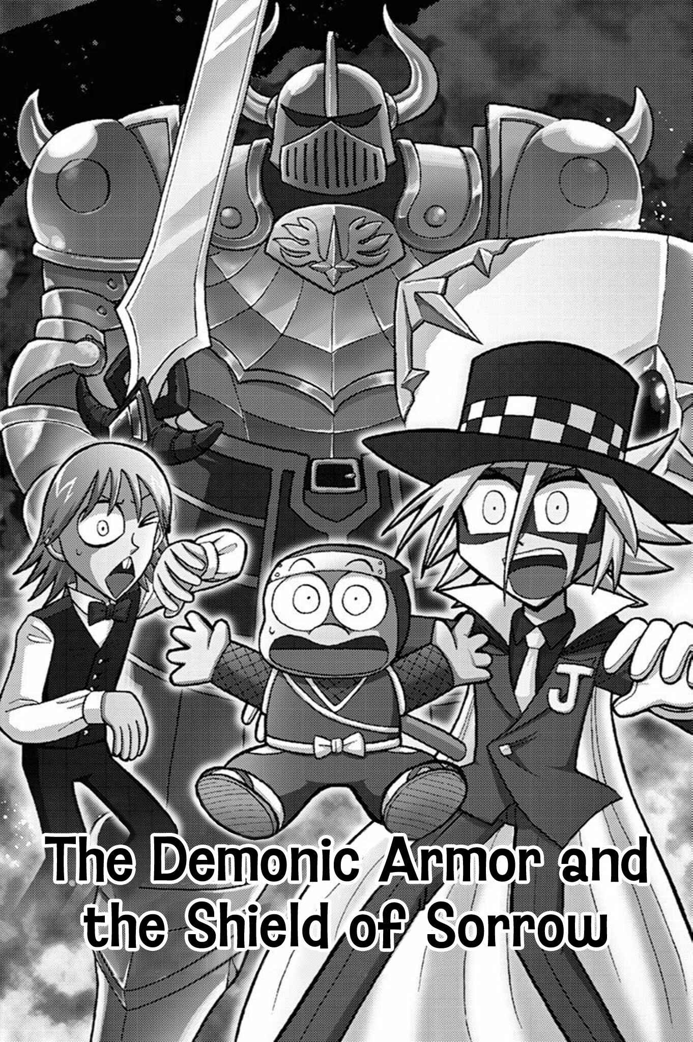 Page 1 Chapter 53 Mysterious Joker
