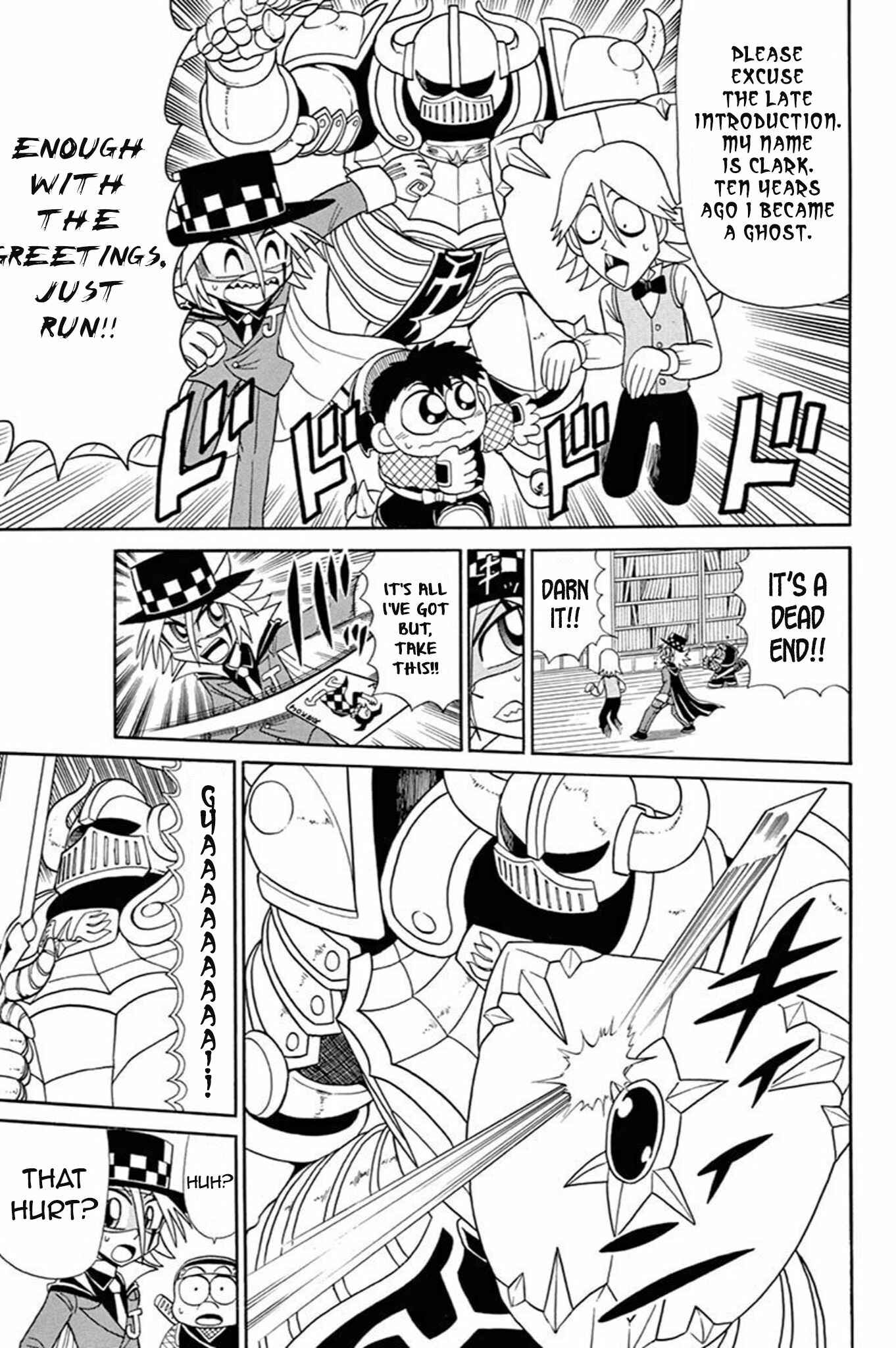 Page 10 Chapter 53 Mysterious Joker