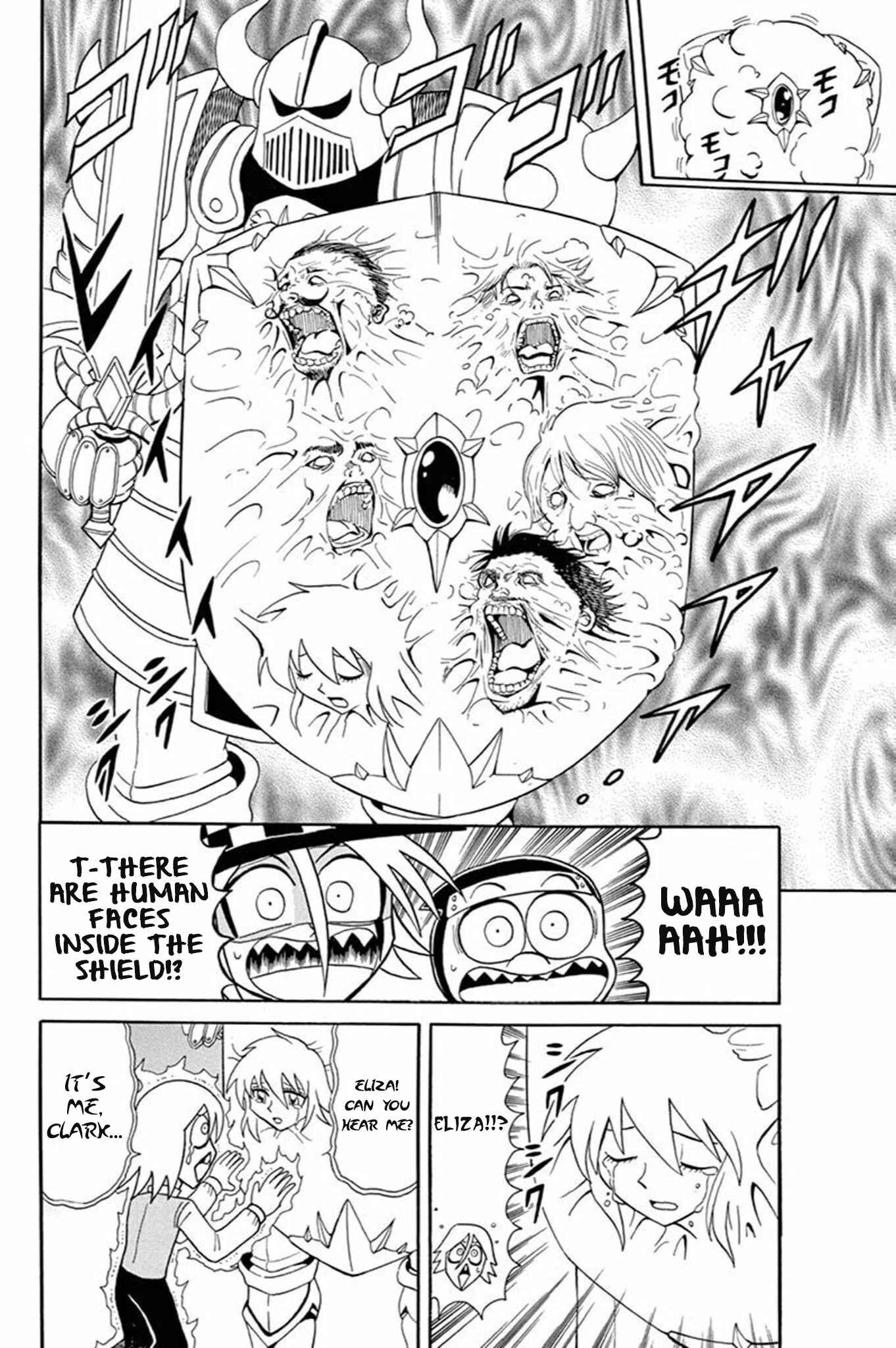 Page 11 Chapter 53 Mysterious Joker