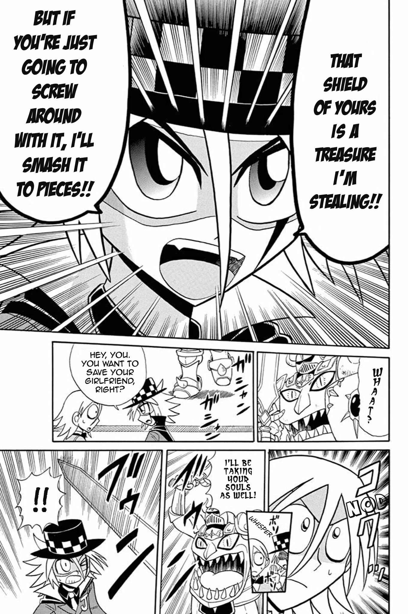 Page 20 Chapter 53 Mysterious Joker
