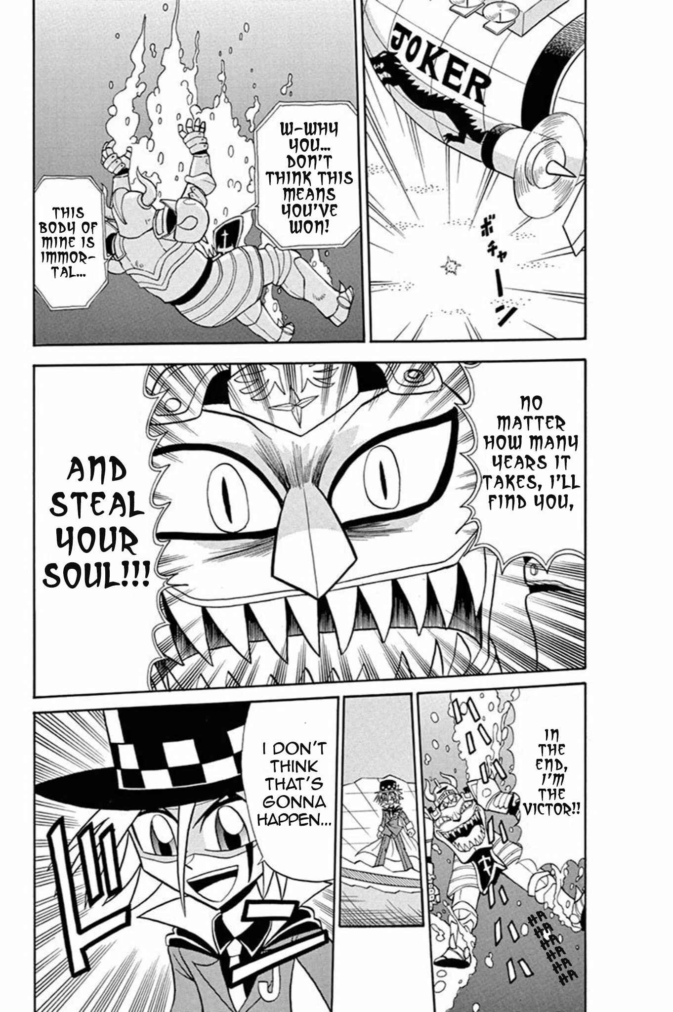 Page 30 Chapter 53 Mysterious Joker