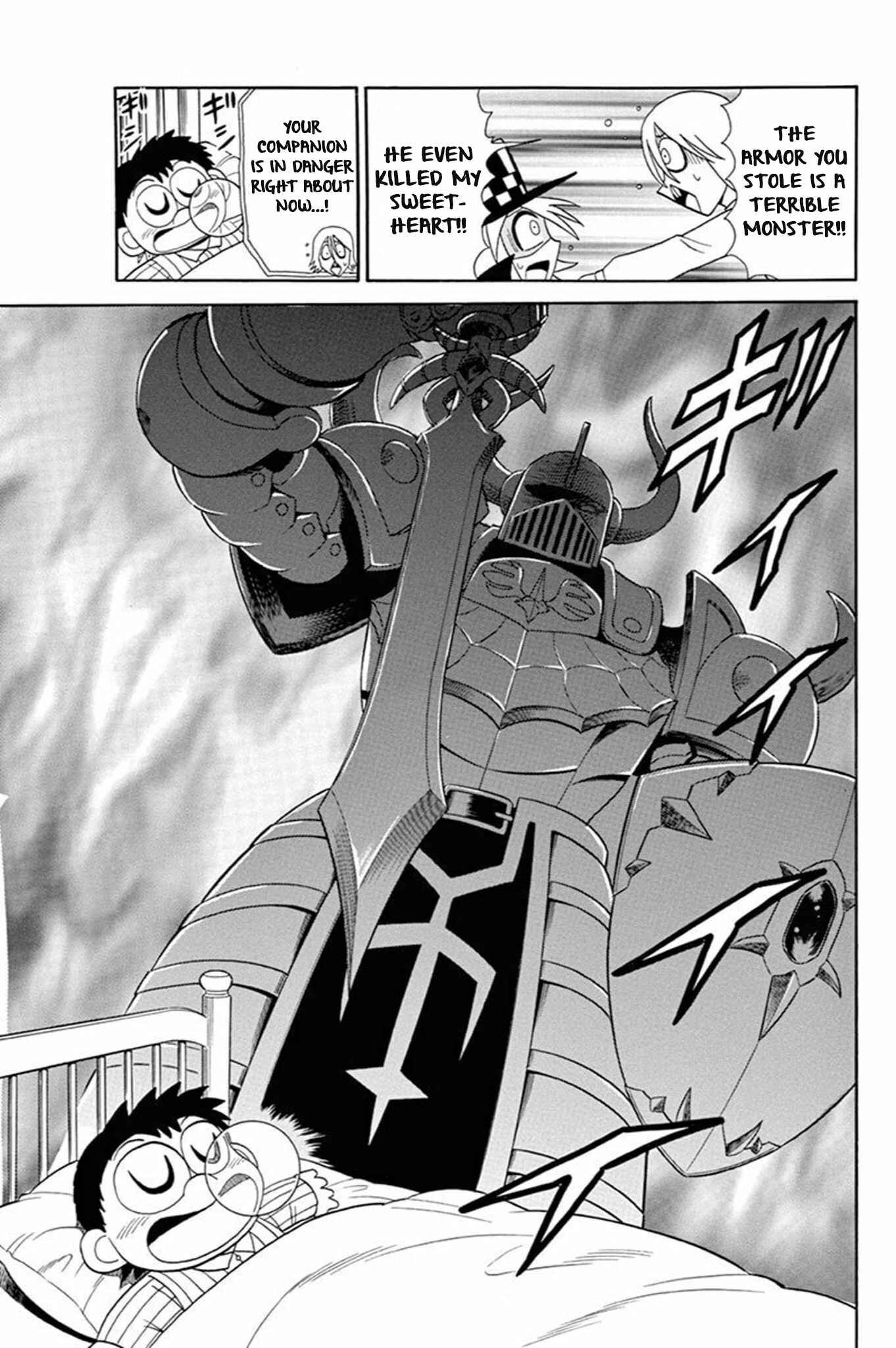 Page 8 Chapter 53 Mysterious Joker