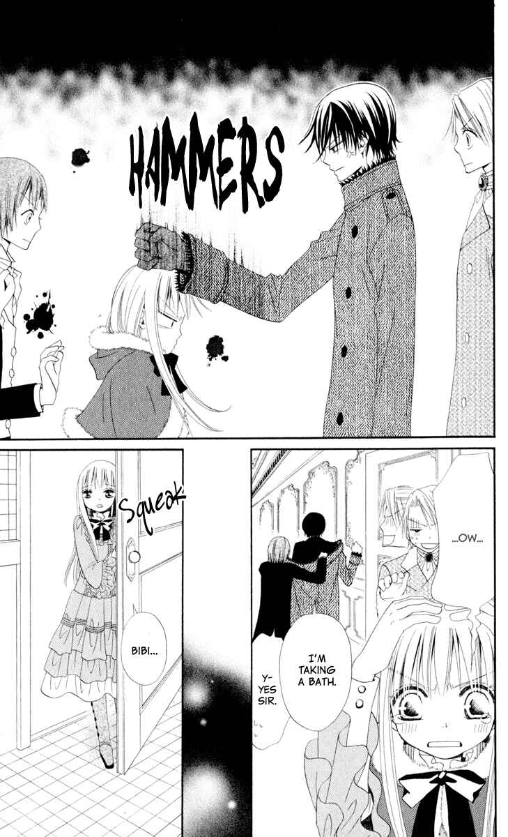 Page 19 Chapter 7 Hana to Akuma