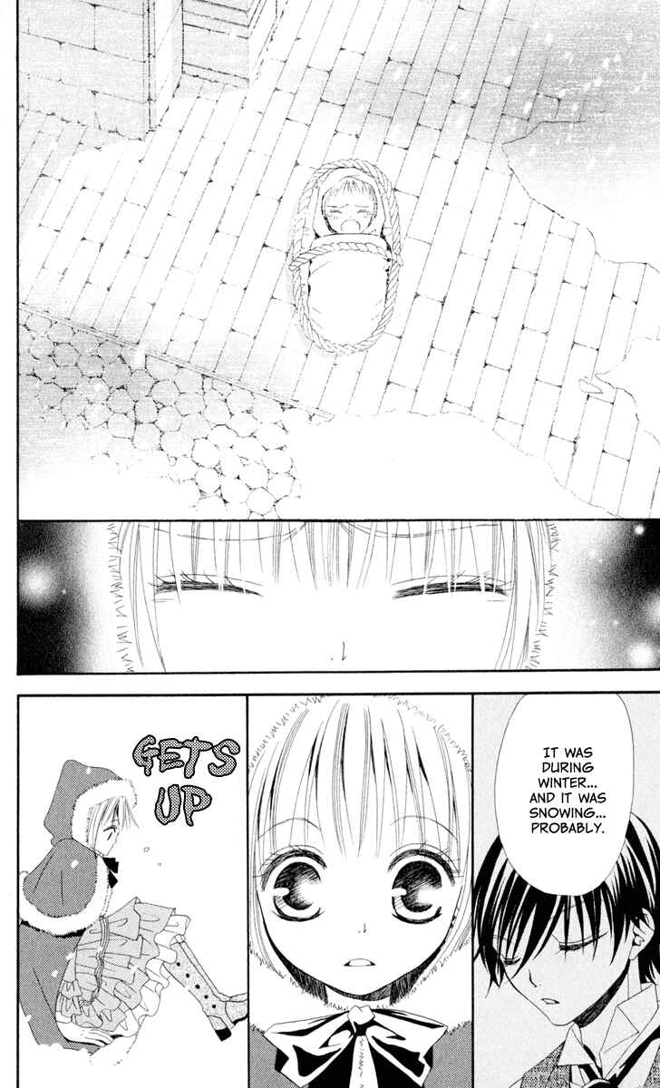 Page 8 Chapter 7 Hana to Akuma