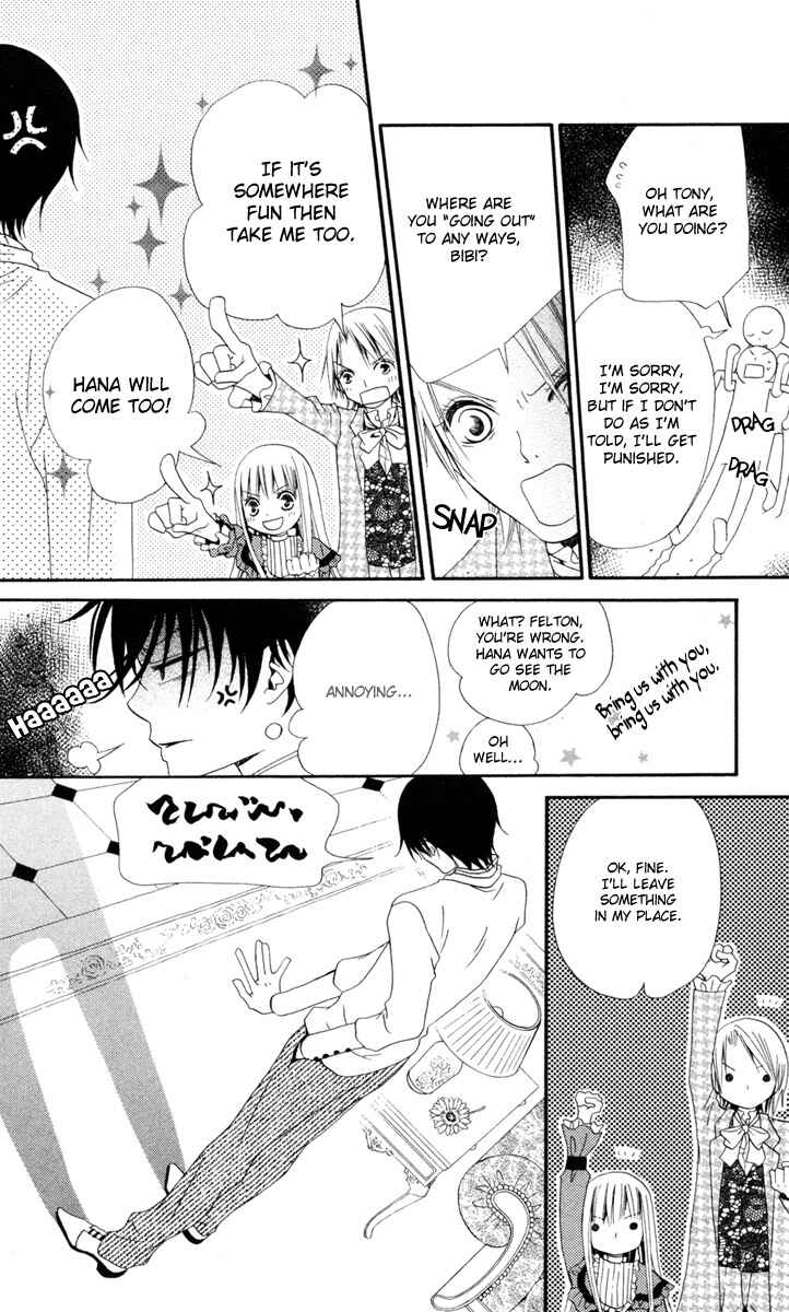 Page 15 Chapter 3 Hana to Akuma