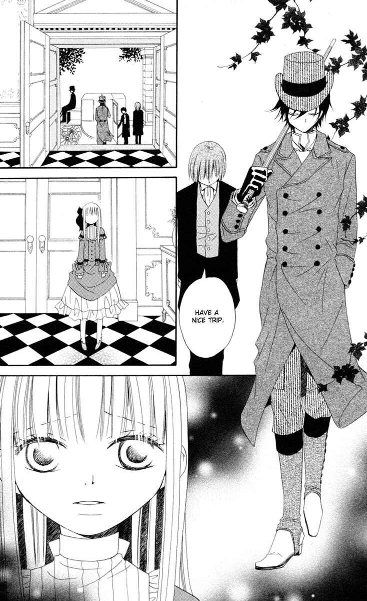 Page 23 Chapter 3 Hana to Akuma