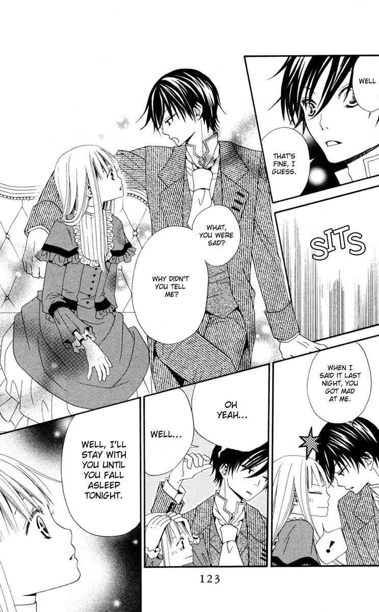 Page 35 Chapter 3 Hana to Akuma