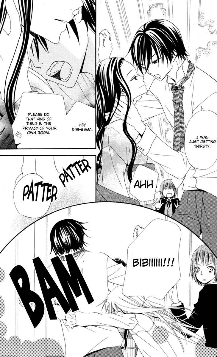 Page 4 Chapter 3 Hana to Akuma