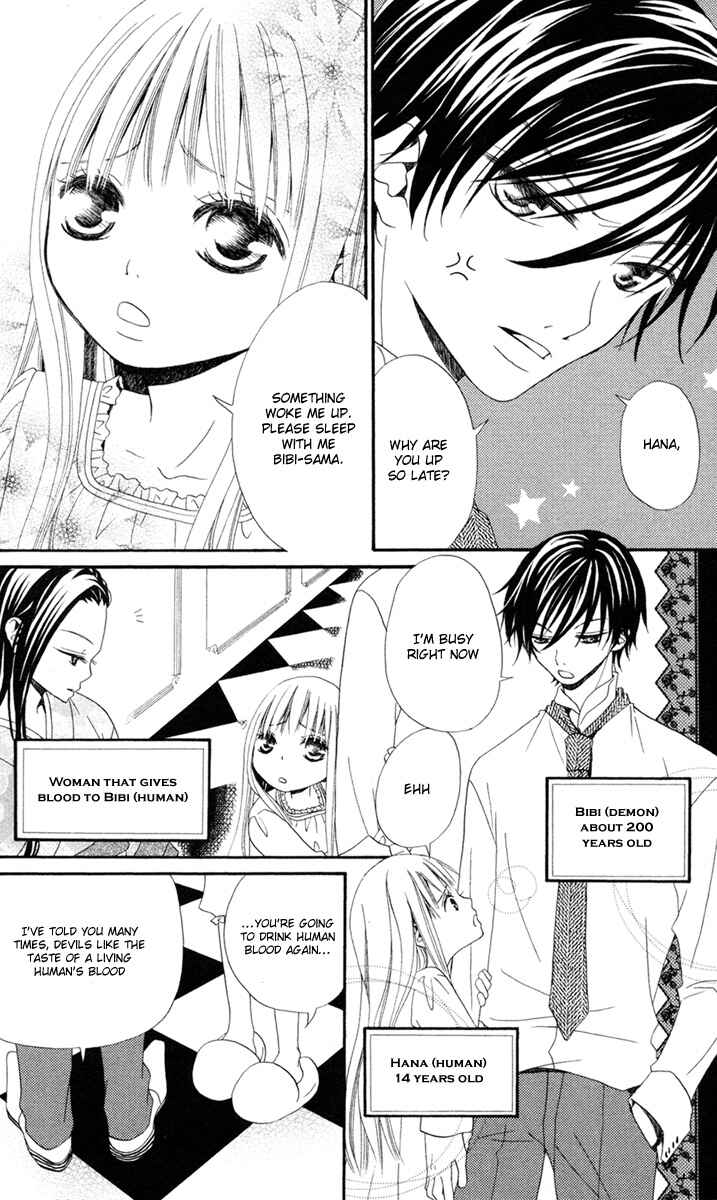 Page 5 Chapter 3 Hana to Akuma