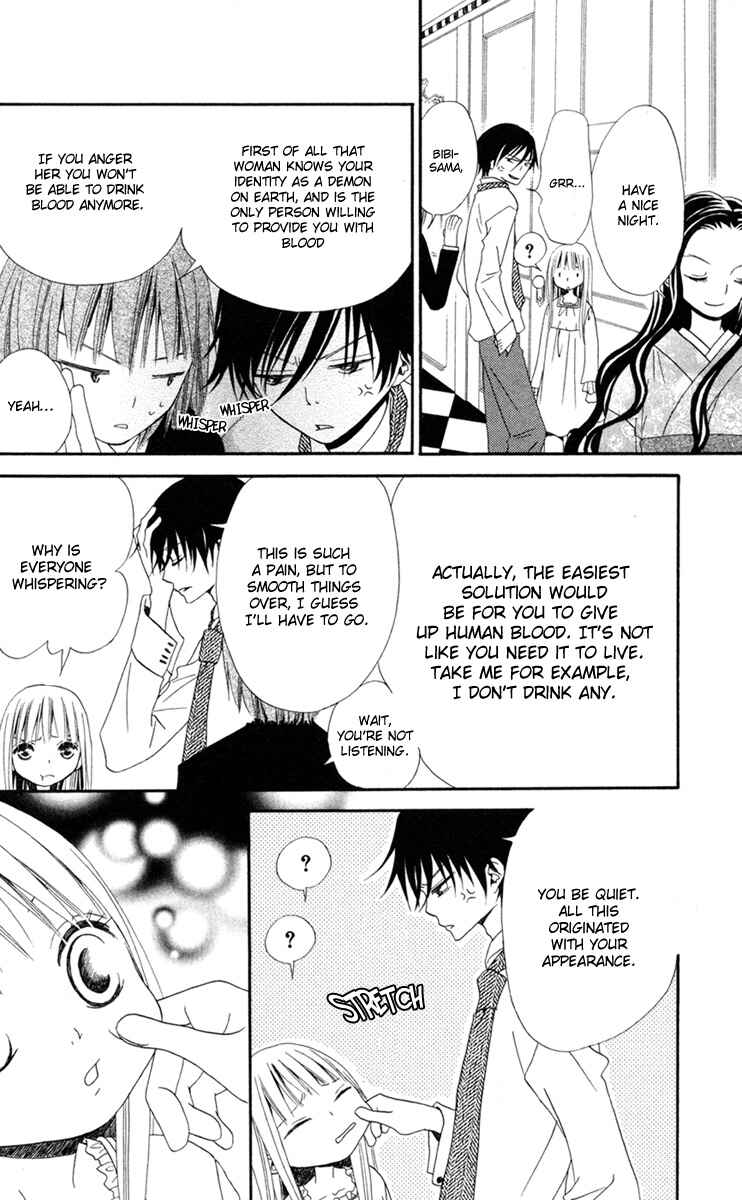 Page 7 Chapter 3 Hana to Akuma