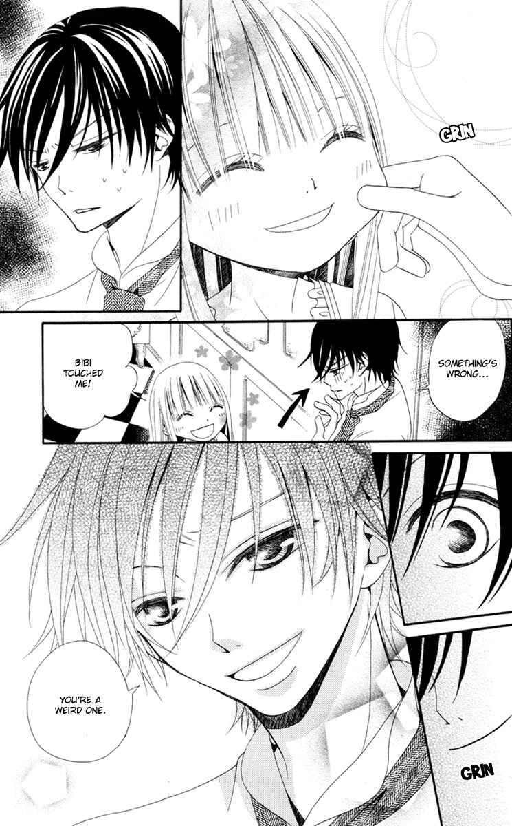 Page 8 Chapter 3 Hana to Akuma