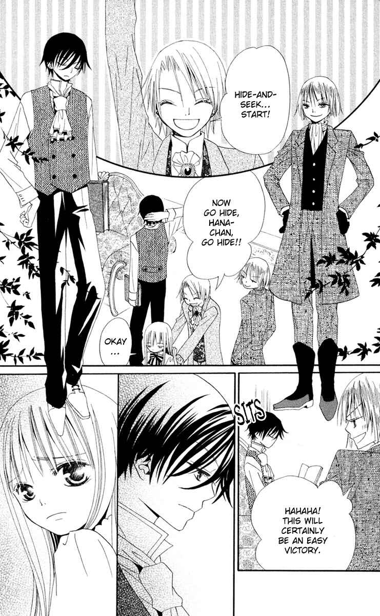 Page 13 Chapter 5 Hana to Akuma