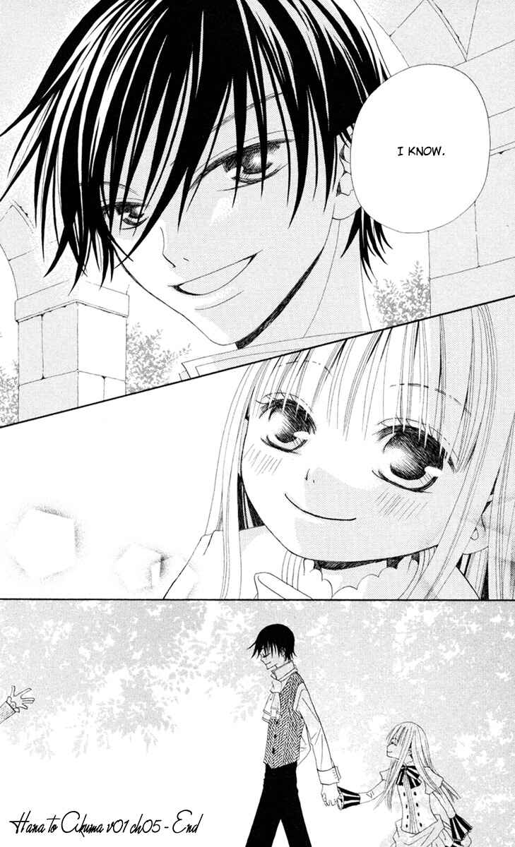 Page 30 Chapter 5 Hana to Akuma