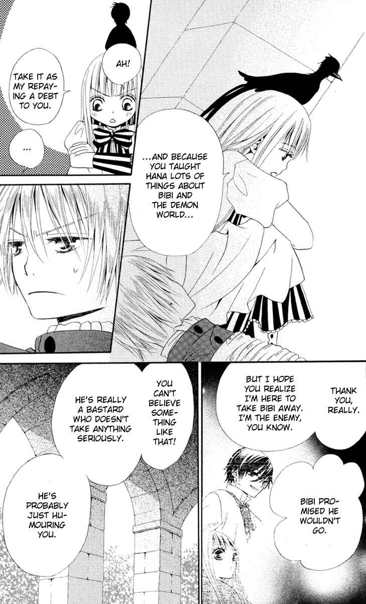 Page 8 Chapter 5 Hana to Akuma