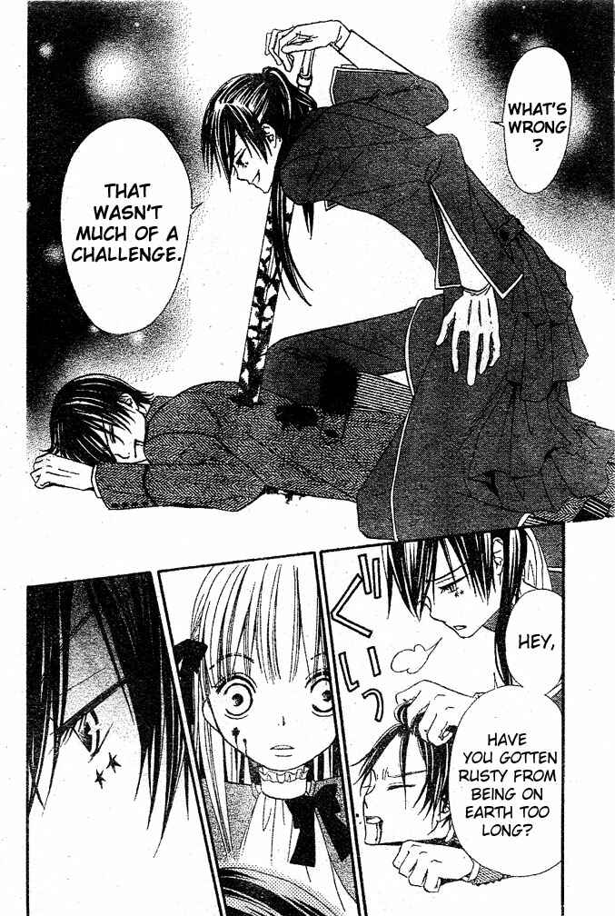 Page 28 Chapter 22 Hana to Akuma