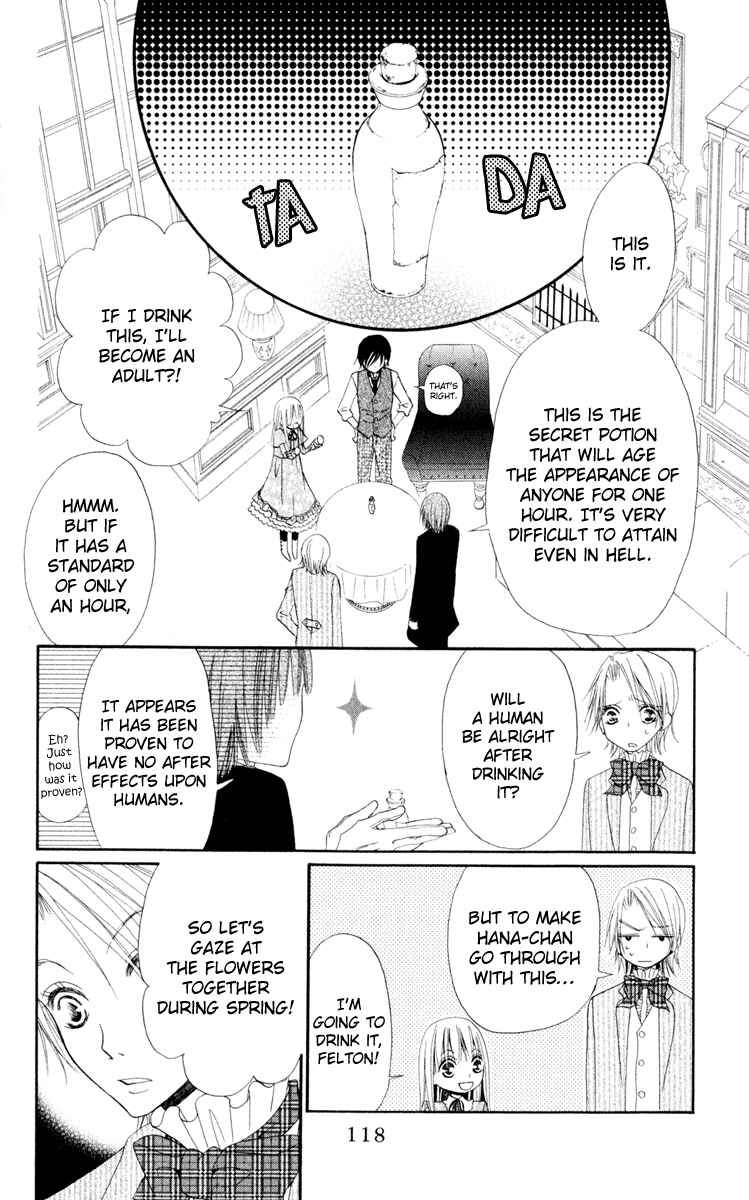 Page 22 Chapter 9 Hana to Akuma
