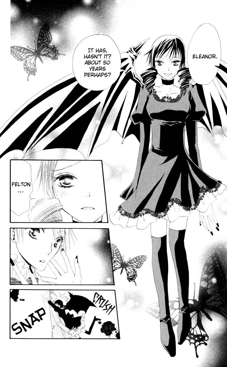 Page 8 Chapter 9 Hana to Akuma