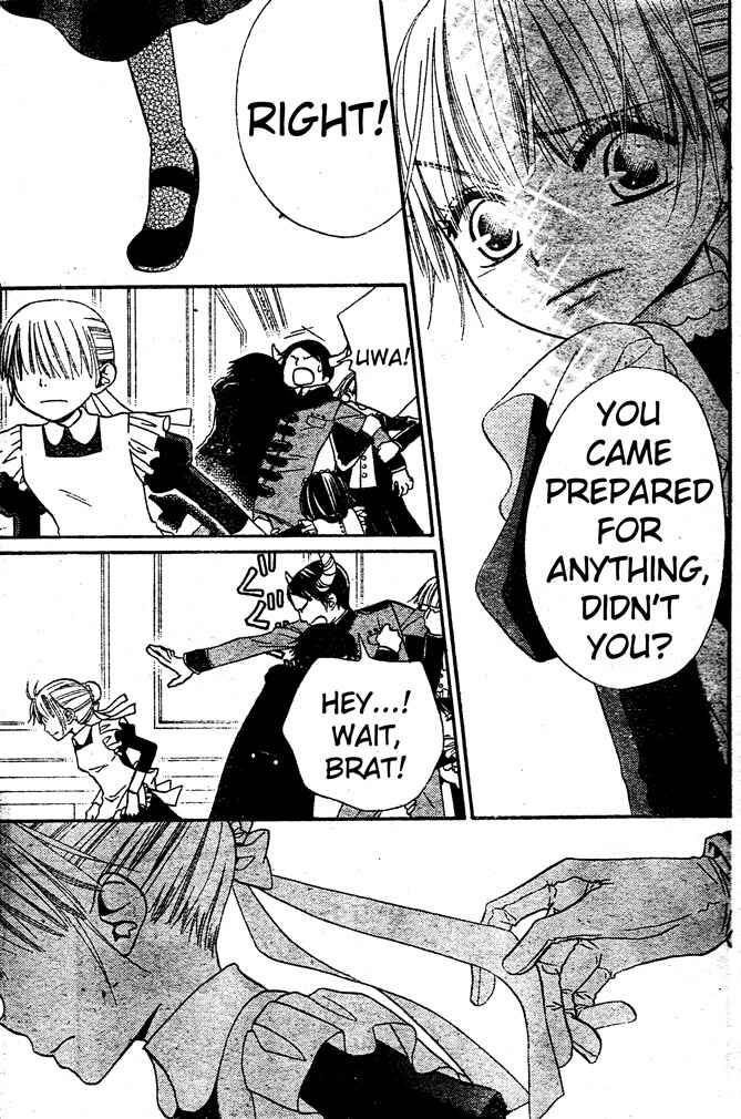 Page 12 Chapter 46 Hana to Akuma
