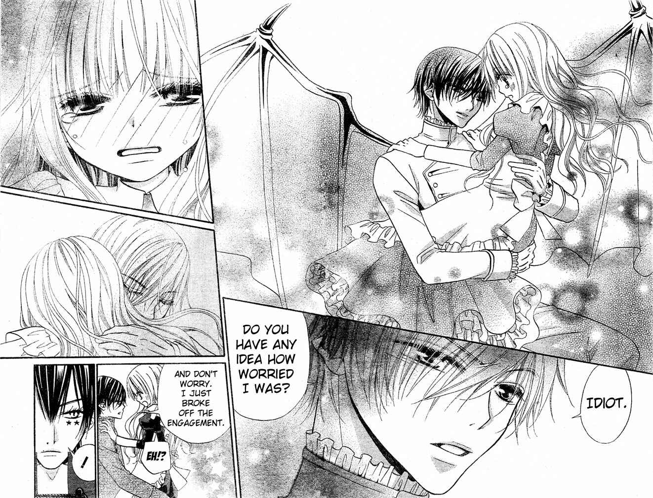 Page 20 Chapter 46 Hana to Akuma