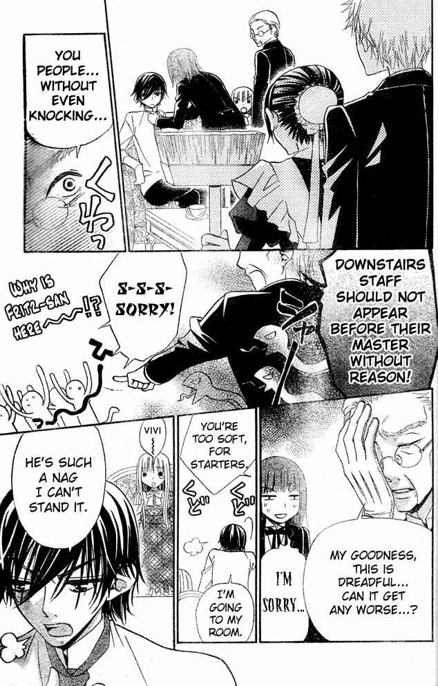 Page 11 Chapter 49.2 Hana to Akuma