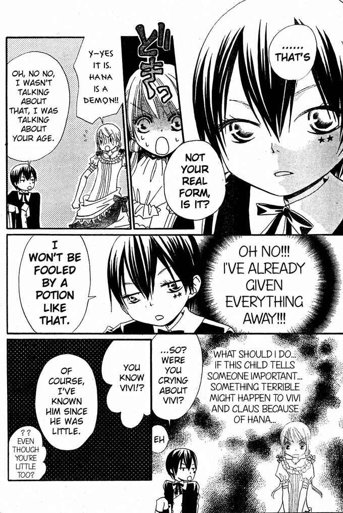 Page 10 Chapter 14 Hana to Akuma