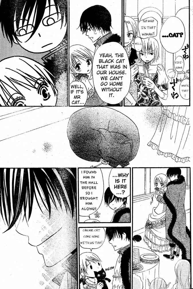 Page 19 Chapter 14 Hana to Akuma