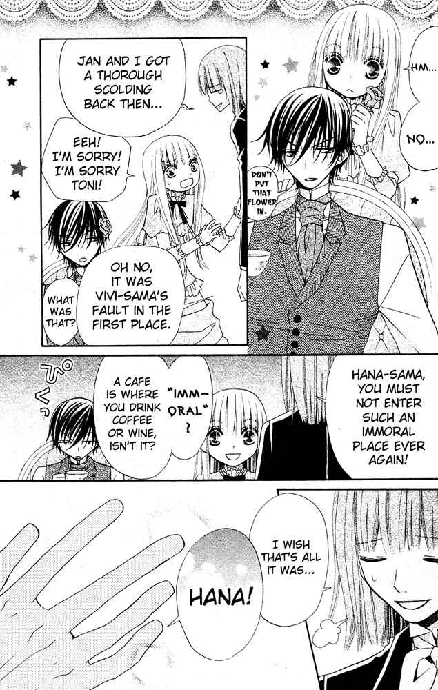 Page 15 Chapter 46.5 Hana to Akuma