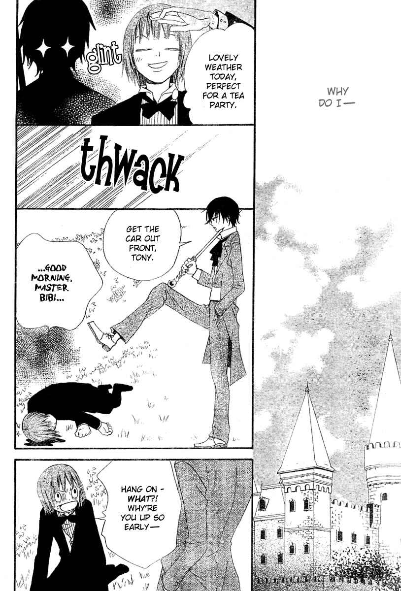 Page 34 Chapter 2 Hana to Akuma