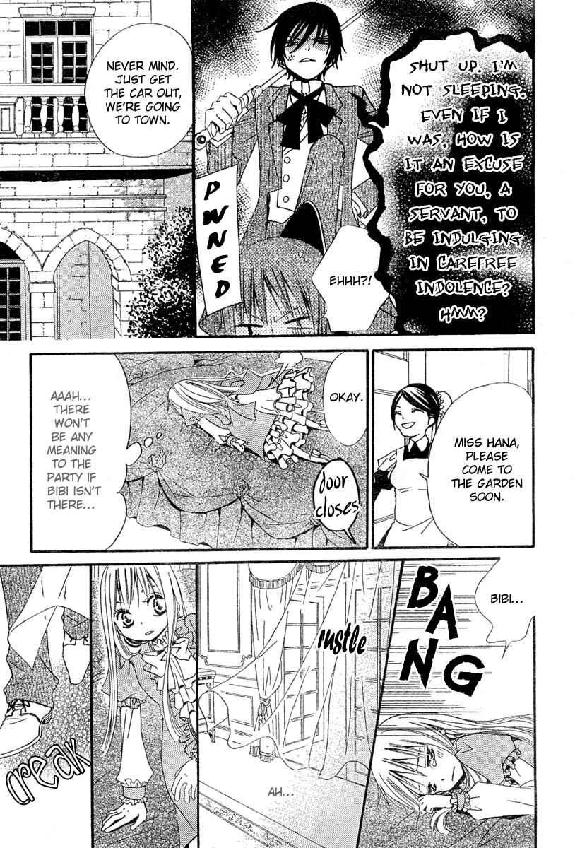 Page 35 Chapter 2 Hana to Akuma