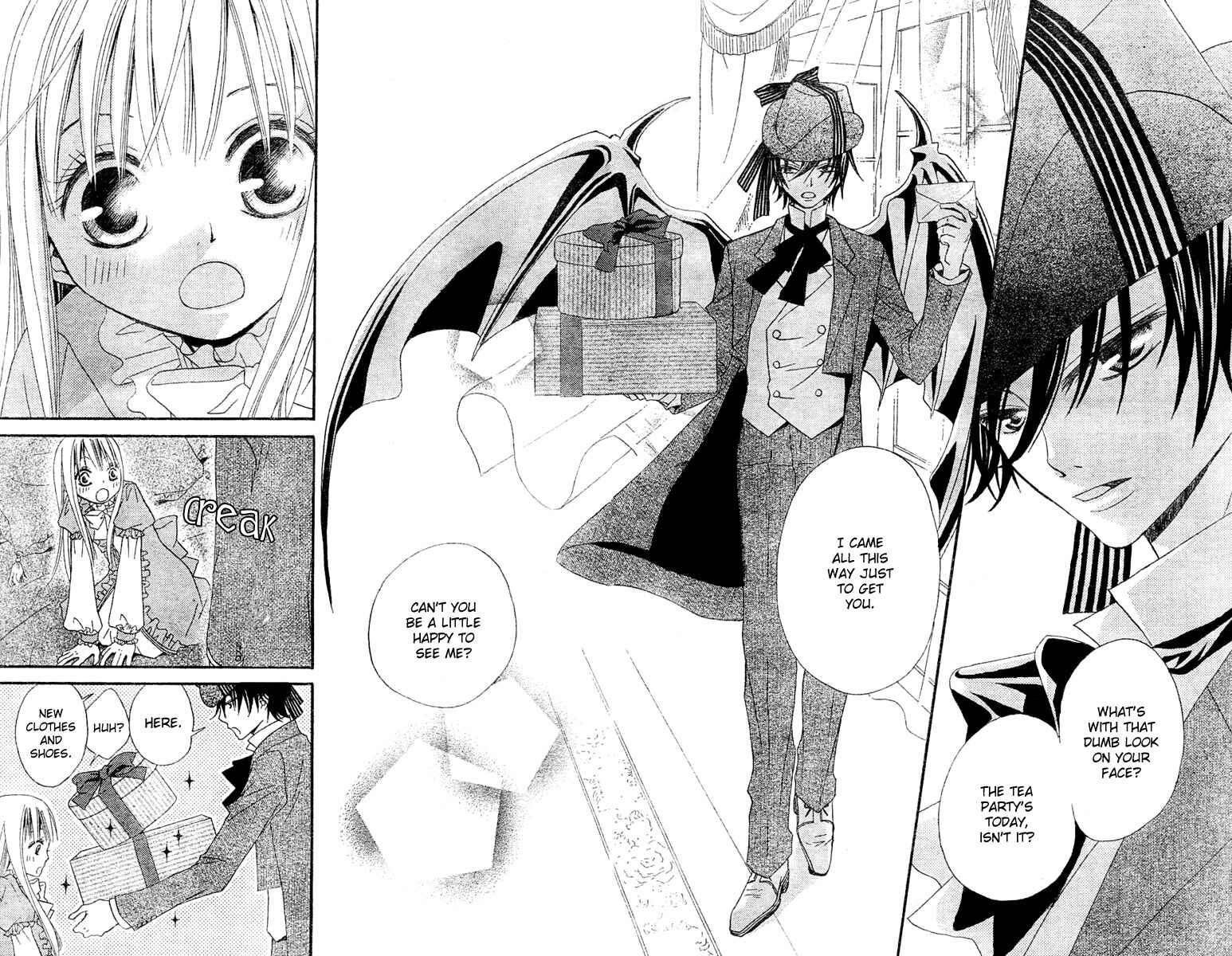 Page 36 Chapter 2 Hana to Akuma