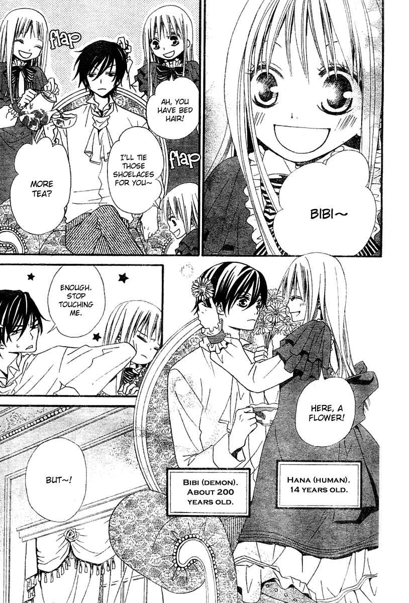 Page 9 Chapter 2 Hana to Akuma