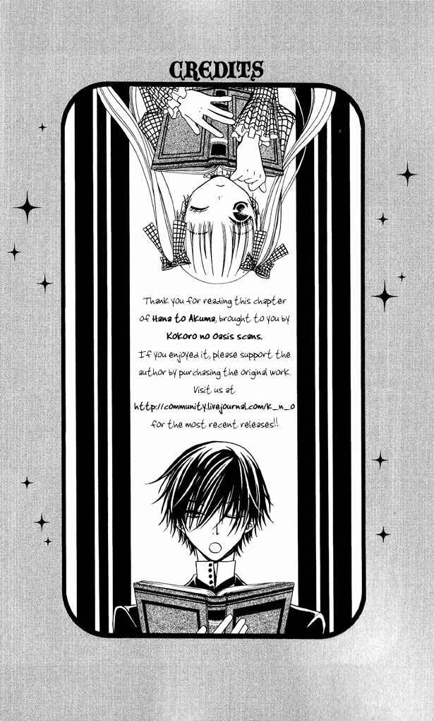 Page 33 Chapter 35 Hana to Akuma