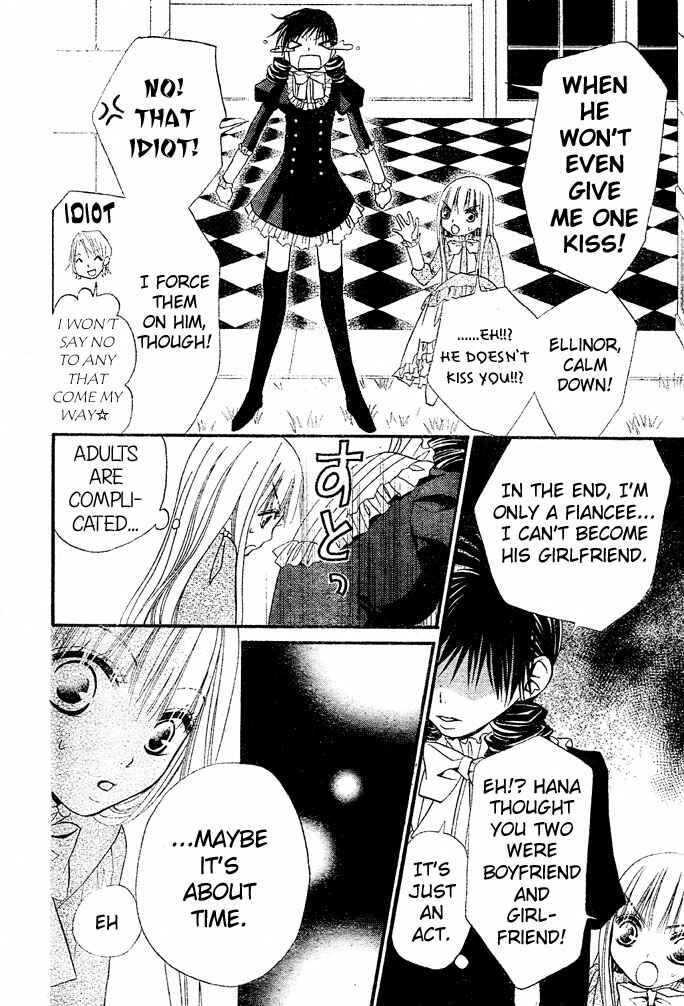 Page 8 Chapter 35 Hana to Akuma