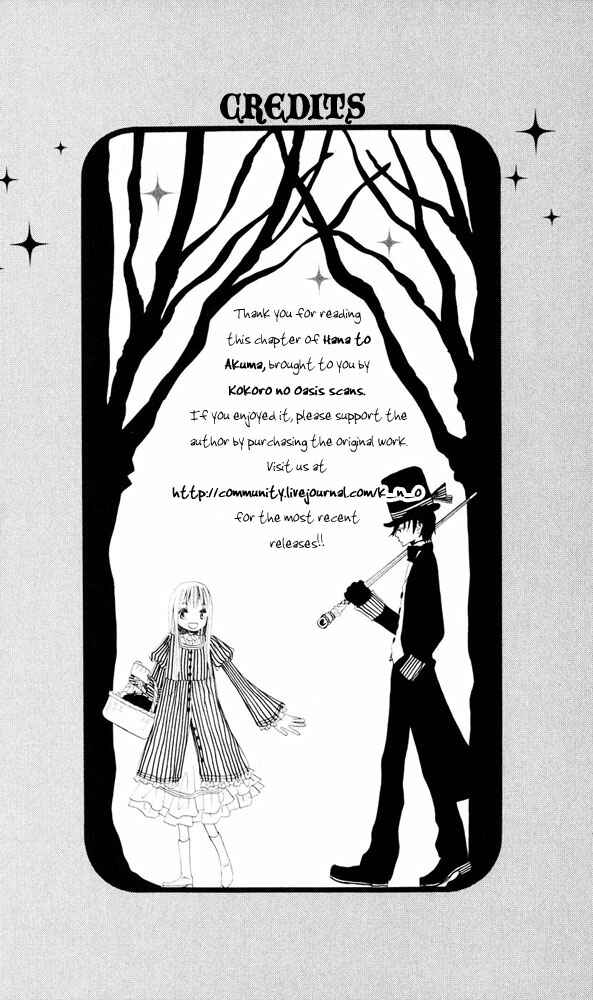 Page 32 Chapter 12 Hana to Akuma