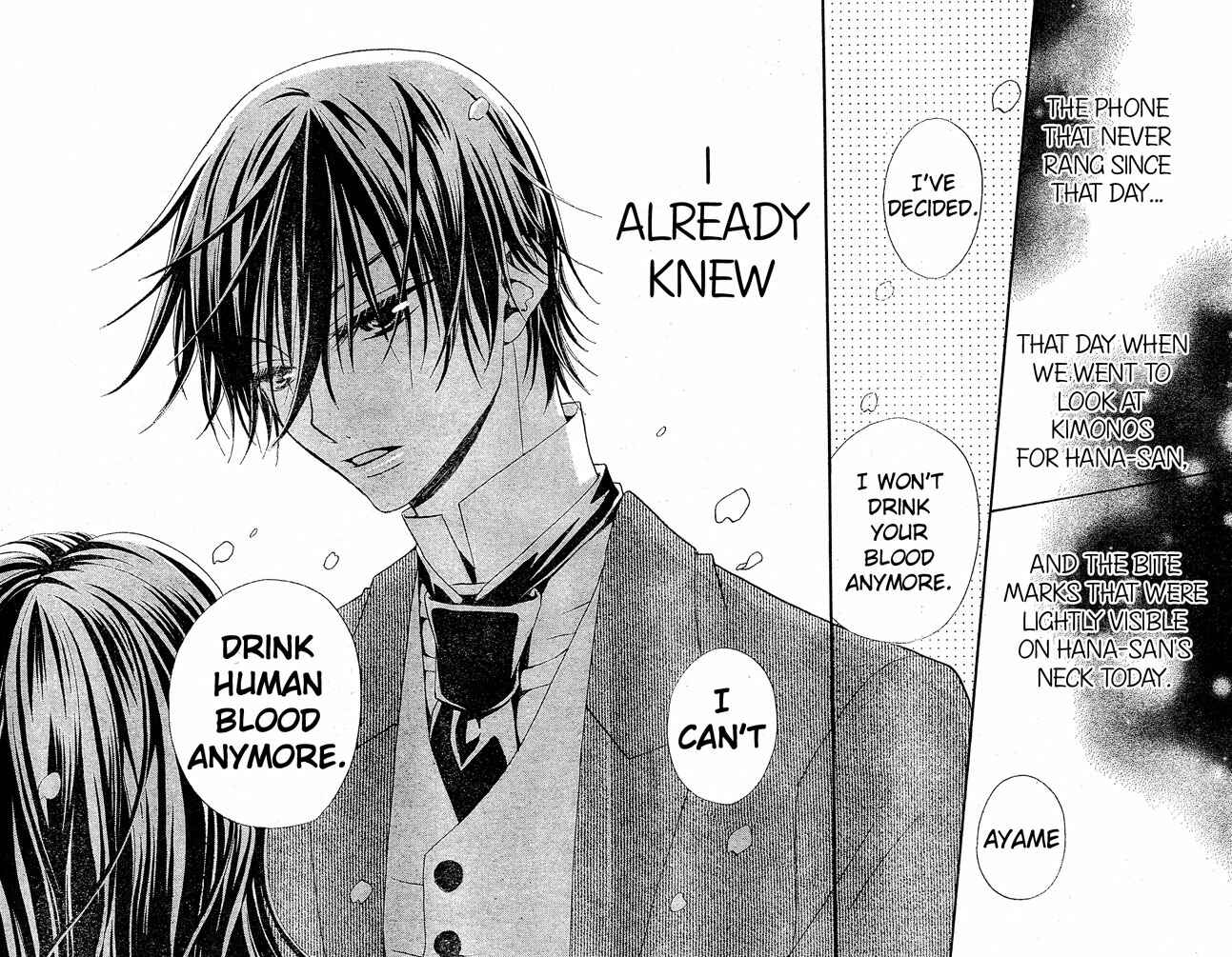 Page 22 Chapter 27 Hana to Akuma