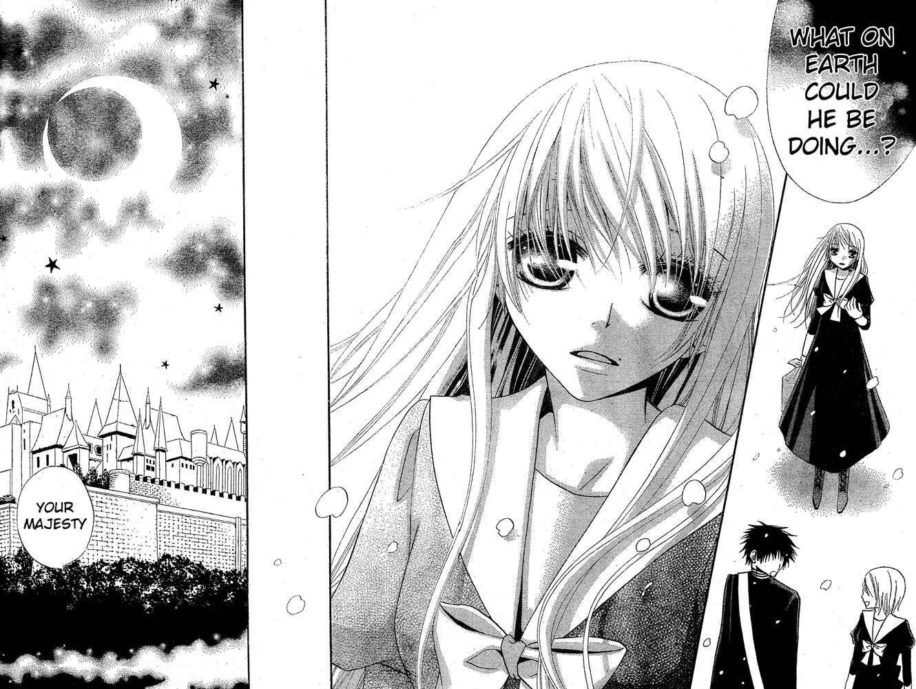 Page 10 Chapter 53 Hana to Akuma