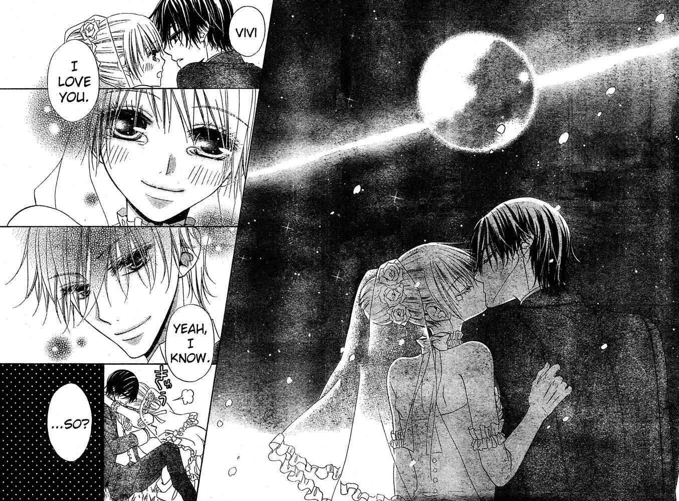 Page 10 Chapter 58 Hana to Akuma