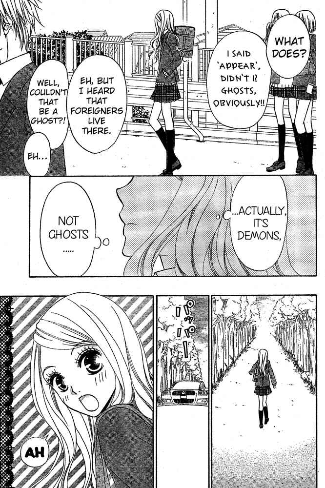 Page 14 Chapter 58 Hana to Akuma