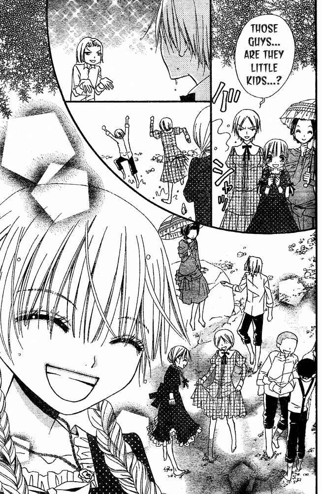 Page 11 Chapter 40 Hana to Akuma