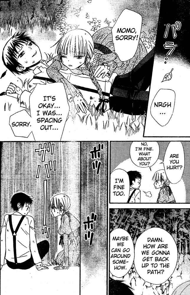 Page 28 Chapter 40 Hana to Akuma